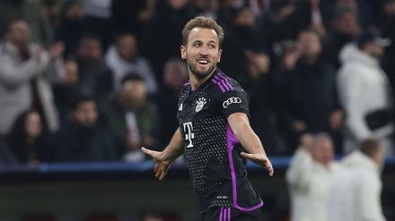 Harry Kane traf doppelt.