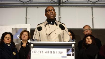 Berlins Kultursenator Joe Chialo.
