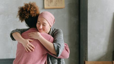 Eine echte Freundschaft verträgt auch offene Worte – wenn man die richtigen findet.