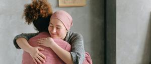 
Eine echte Freundschaft verträgt auch offene Worte – wenn man die richtigen findet.