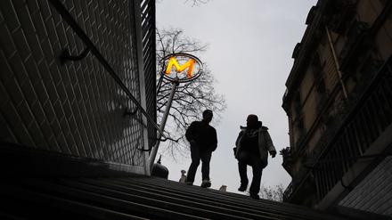Der Angrif ereignete sich in der Station La Chapelle.