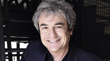 Carlo Rovelli, 63, beschäftigt sich mit Quantenphysik.