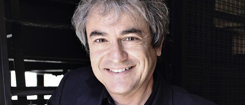 Carlo Rovelli, 63, beschäftigt sich mit Quantenphysik.