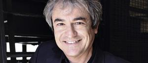 Carlo Rovelli, 63, beschäftigt sich mit Quantenphysik.