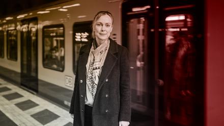 Eine Runde Berlin mit Manja Schreiner.