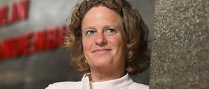 BER Flughafenchefin Aletta von Massenbach *** NUR F�R REDAKTIONELLE ZWECKE *** EDITORIAL USE ONLY ***<p>Aletta von Massenbach Vorsitzende der Gesch�ftsf�hrung des Flughafen Berlin Brandenburg GmbH am 6. September 2022 in ihrem B�ro in Berlin. Deutschland Brandenburg Copyright: RetoxKlar *** BER airport boss Aletta from Bach mass *** ONLY FOR EDITORIAL PURPOSE *** EDITORIAL USE ONLY *** P Aletta from Bach mass Chairwoman the Management of Airport Berlin Brandenburg GmbH on 6 September 2022 in their Office in Berlin Germany Brandenburg Copyright RetoxClear Copyright: RetoxKlar doc7mmte3gp1ao1gjjtc8z3 EDITORIAL USE ONLY