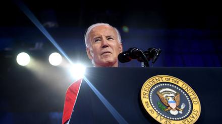 US-Präsident Joe Biden