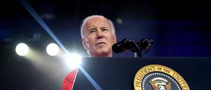 US-Präsident Joe Biden