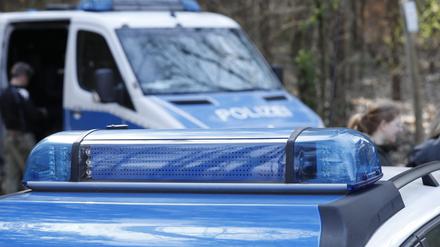 Polizei (Symbolbild).