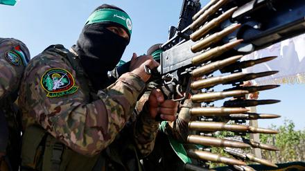Sicherheitsexperten sieht in der möglichen Vertreibung der Hamas aus Gaza Risiken für die Stabilität in der arabischen Welt und Europa.