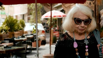 Rita Kasimow-Brown überlebte den Holocaust, weil ihr Vater die gesamte Familie 19 Monate in einer Grube versteckte.