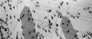 Summer Olympics 1936 – Germany, Third Reich.