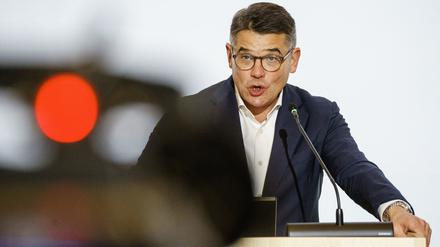 Die CDU in Hessen mit Ministerpräsident Boris Rhein will künftig mit der SPD statt mit den Grünen regieren.