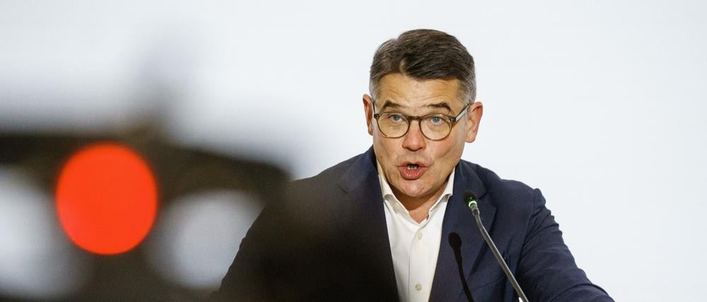 Die CDU in Hessen mit Ministerpräsident Boris Rhein will künftig mit der SPD statt mit den Grünen regieren.