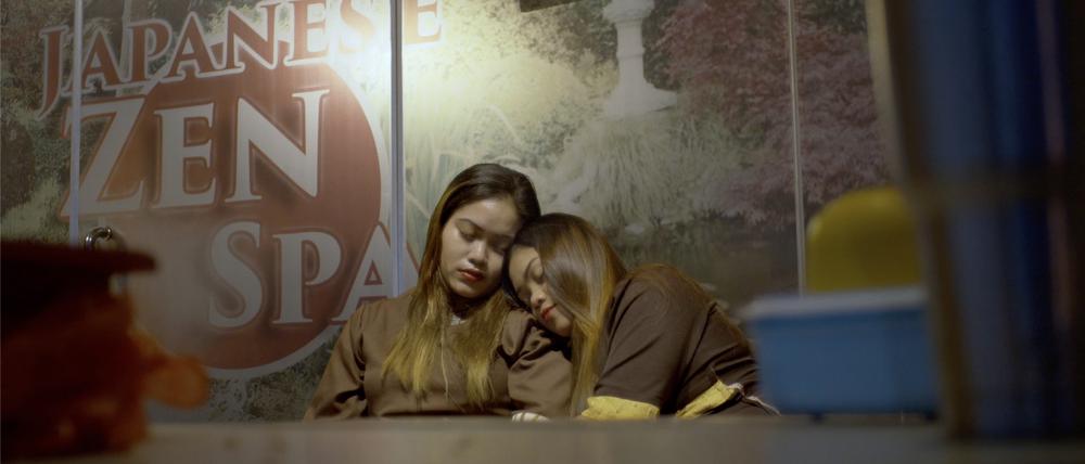 Powernapper’s Paradise, Samir Arabzadeh