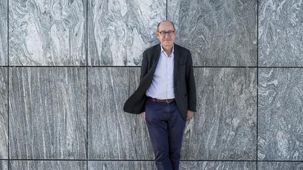 Der Obertester: Hubertus Primus geht nach 33 Dienstjahren bei der Stiftung Warentest in Rente. 
