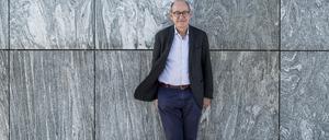 Der Obertester: Hubertus Primus geht nach 33 Dienstjahren bei der Stiftung Warentest in Rente. 