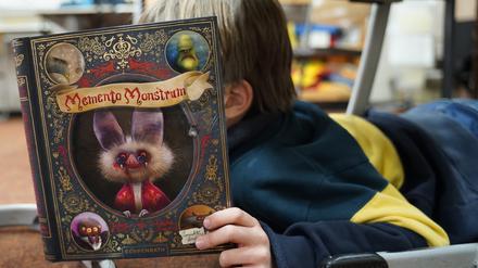 Die Kraft der Literatur: Es ist ein großartiges Gefühl, wenn man in fremde Welten hineingezogen wird.