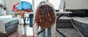 Hausarbeit kann anstrengend sein, mitunter sogar erschöpfend.