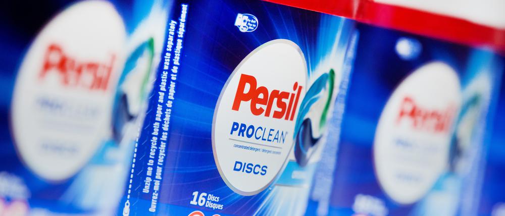 Henkel-Mitarbeiter: Von der neuen Regelung zur Elternzeit profitieren hierzulande vor allem Väter.