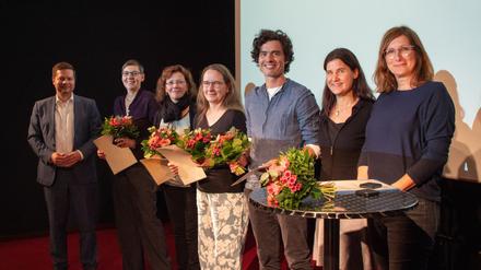 Die preisgekrönte Berliner Initiative „Kino für Karlshorst“.