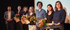 Die preisgekrönte Berliner Initiative „Kino für Karlshorst“.
