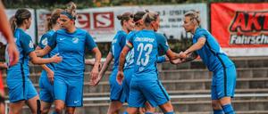 Schluss mit dem Image des ewigen Dritten. Türkiyemspor will sich nicht vor Union und Viktoria verstecken.