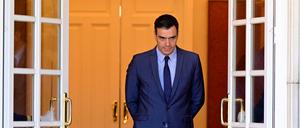Ein Jahr der zweiten Amtszeit von Spaniens Premier Pedro Sánchez ist bereits um.