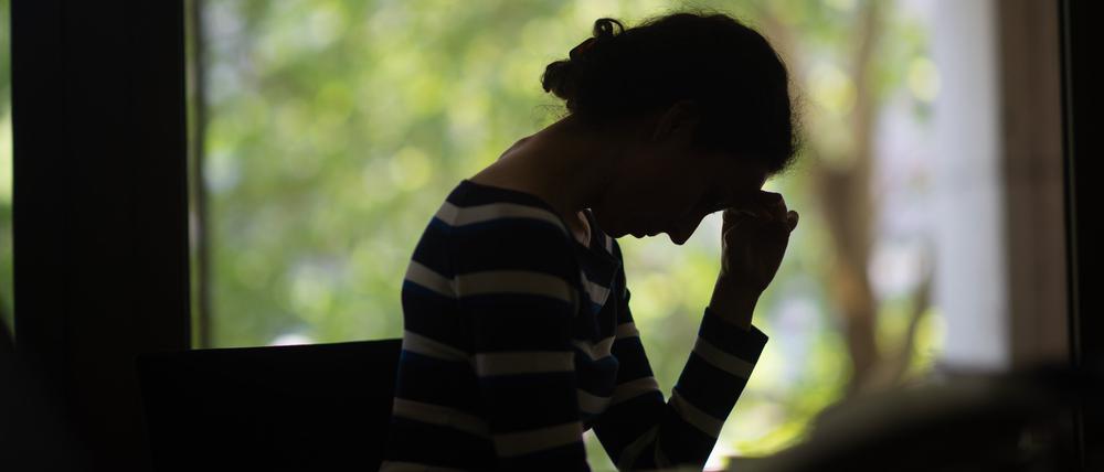 Wer dauerhaft unter Stress steht, hat ein erhöhtes Risiko, psychische Erkrankungen zu entwickeln.