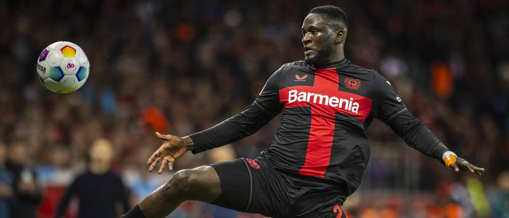 Victor Boniface wird Leverkusen im Januar und Februar wegen des Afrika Cups wochenlang fehlen. Und er ist nicht der einzige.