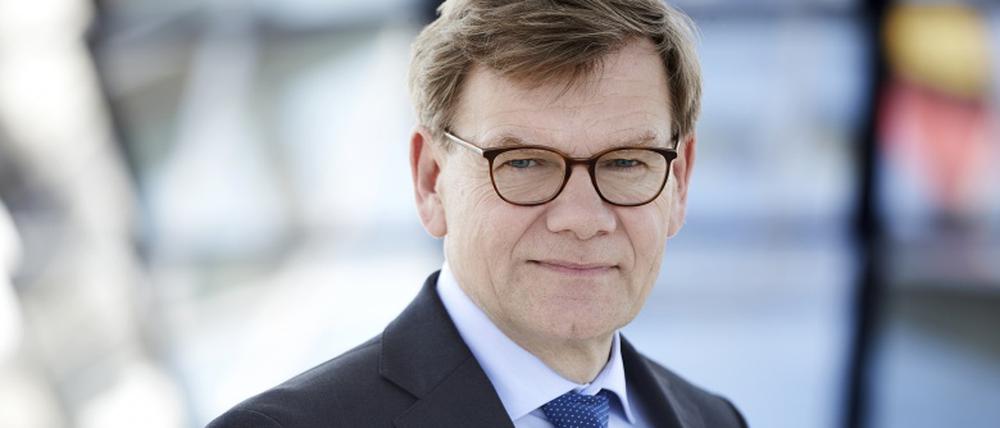 Johann Wadephul ist Fraktionsvize bei der Union. 