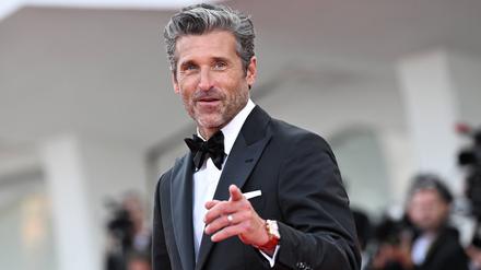 Patrick Dempsey wurde zum „Sexiest Man Alive 2023“ ernannt.