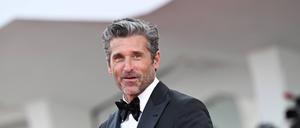 Patrick Dempsey wurde zum „Sexiest Man Alive 2023“ ernannt.