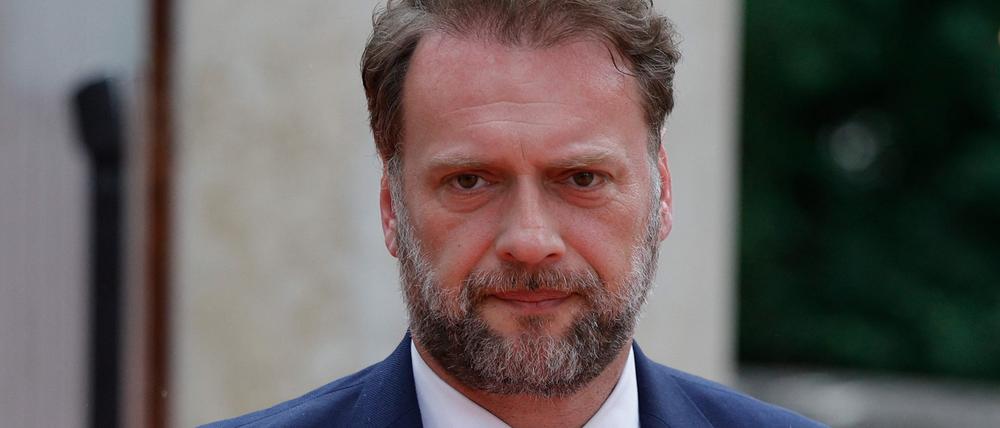 Mario Banozic.
