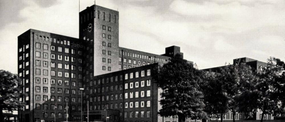 Siemensstadt in Spandau