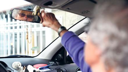 Bundesverkehrsminister Volker Wissing (FDP) will die EU-Pläne für ältere Pkw-Fahrer stoppen.
