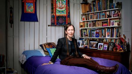 Meredith MonkFoto: Brad Trent
Pressefoto (nur im Zusammenhang mit der Ausstellung zu verwenden)