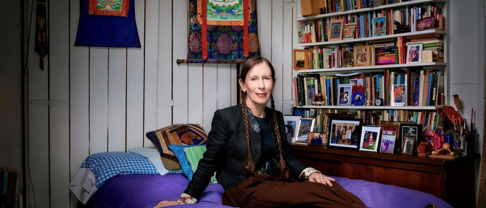 Meredith MonkFoto: Brad Trent
Pressefoto (nur im Zusammenhang mit der Ausstellung zu verwenden)