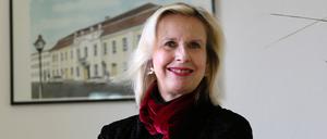 Potsdamer Kleist-Schulleiterin Angela Hoffmann ist die Bundesringvorsitzende des „Bundesrings der Abendgymnasien Deutschlands“.