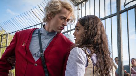 Promofotos des neuen "Die Tribute von Panem"