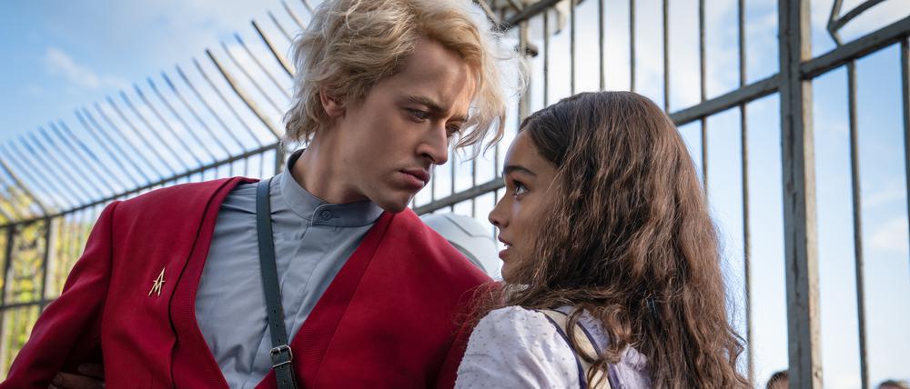 Promofotos des neuen "Die Tribute von Panem"