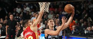 Franz Wagner ist bei den Orlando Magic schon ein absoluter Leistungsträger.