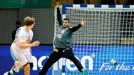 Dejan Milosavljev hielt zuletzt stark und freut sich nun auf sein Familienglück.