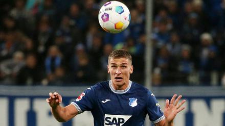 Grischa Prömel darf auf sein Debüt in der A-Nationalmannschaft hoffen.