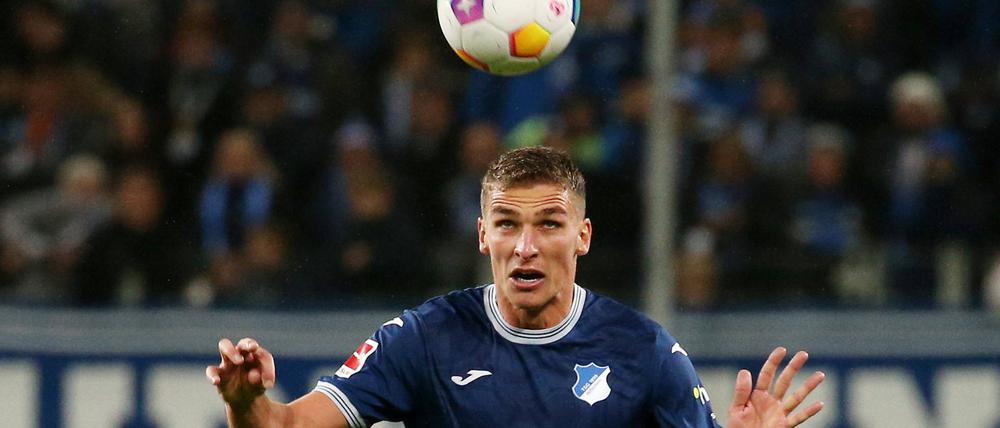 Grischa Prömel darf auf sein Debüt in der A-Nationalmannschaft hoffen.