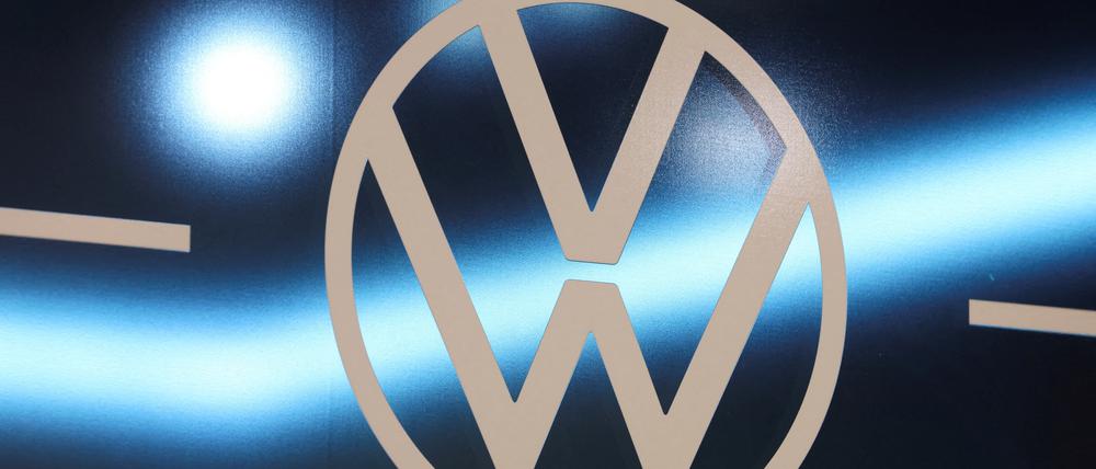 VW muss gegen Spieler wie Tesla aus Amerika oder BYD aus China bestehen.