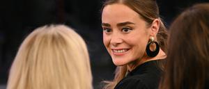 Auch die Enkelin des US-Präsidenten, Naomi Biden, wird vom Secret Service bewacht.