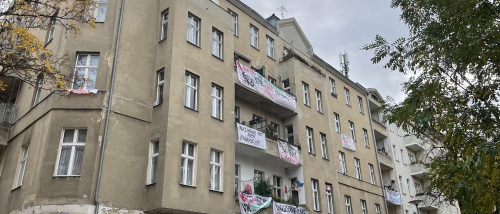 Dieses Haus hätte vorgekauft werden können: Mecklenburgische Straße 89 / Aachener Straße 1