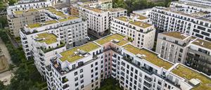Im Kiez rund ums Gleisdreieck wohnen besonders viele Gutverdienende.