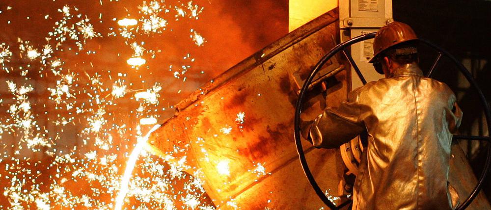 Zu teure Energie, zu hohe Löhne, zu viel Bürokratie - deutsche Industrieunternehmen zieht es ins Ausland.